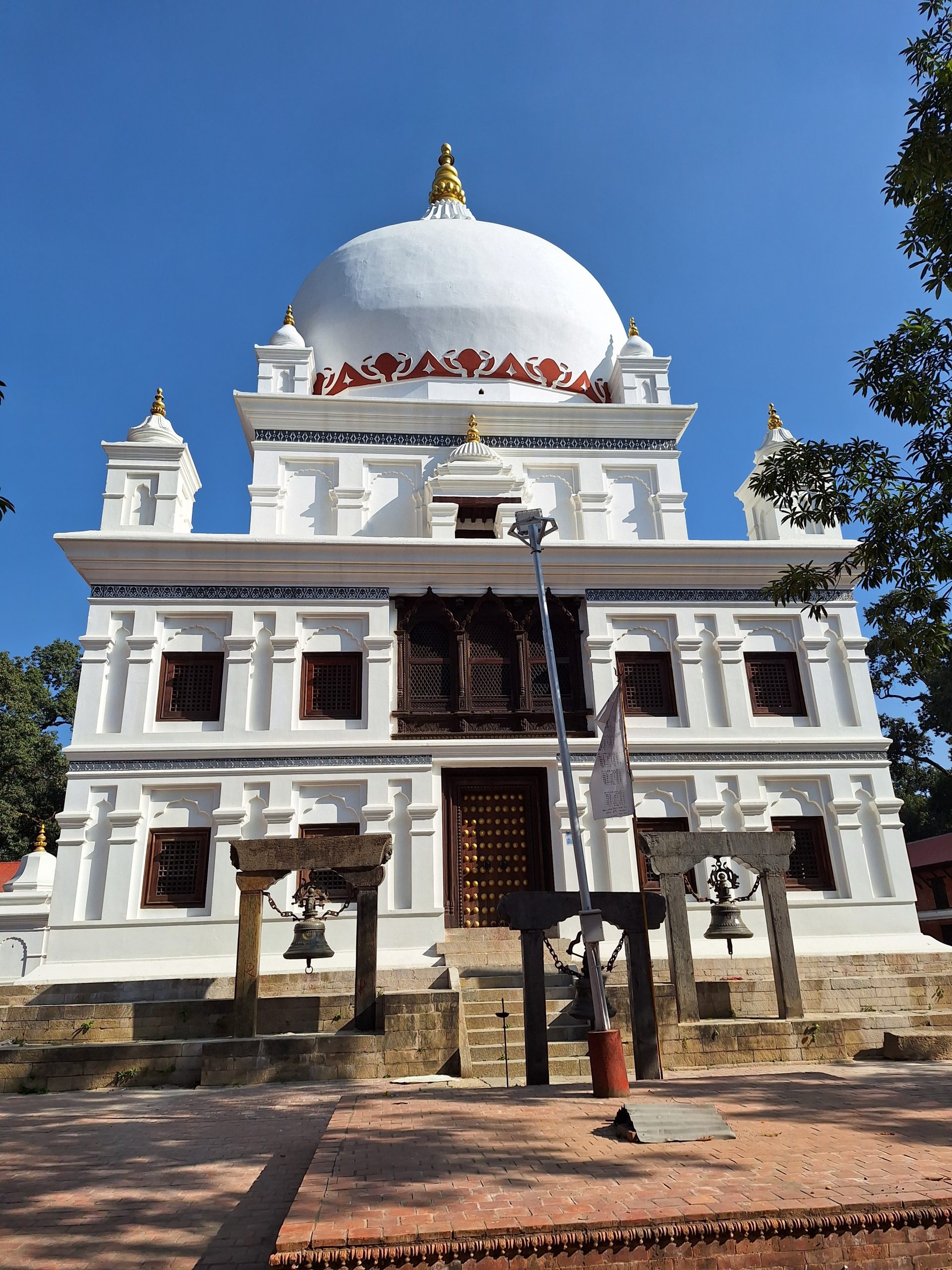 Visworupa Temple