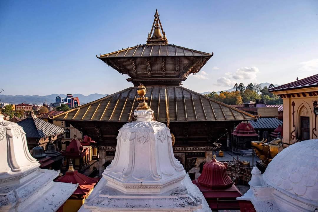 Pasupatinath Temple