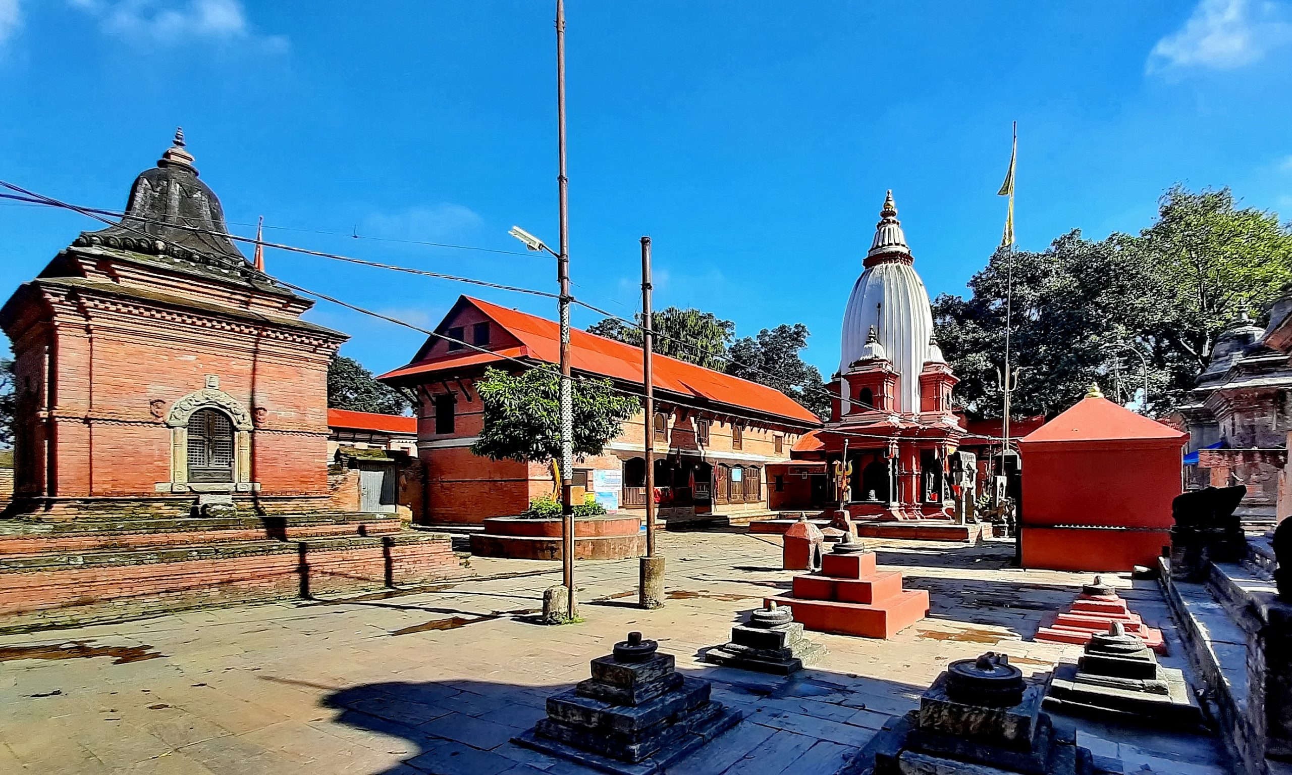 Gorakhnath Temple