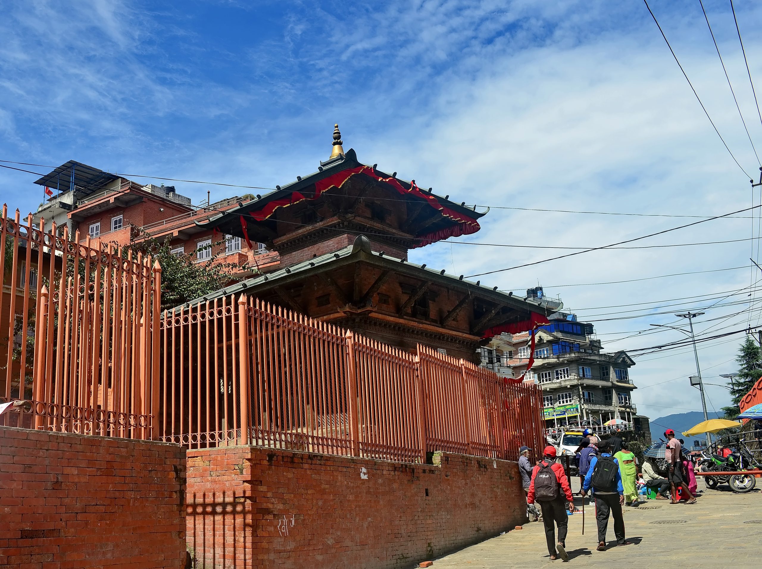 Dakshinamurti Temple