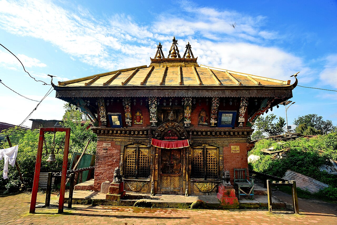 Rajarajeshwari ( Nawadurga ) Temple