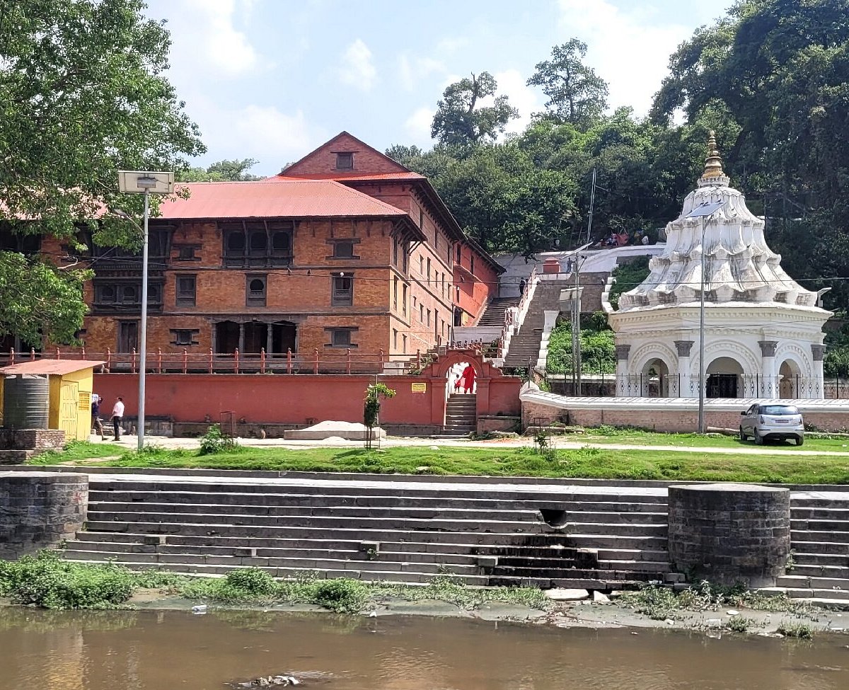 Guheshwari Ghat